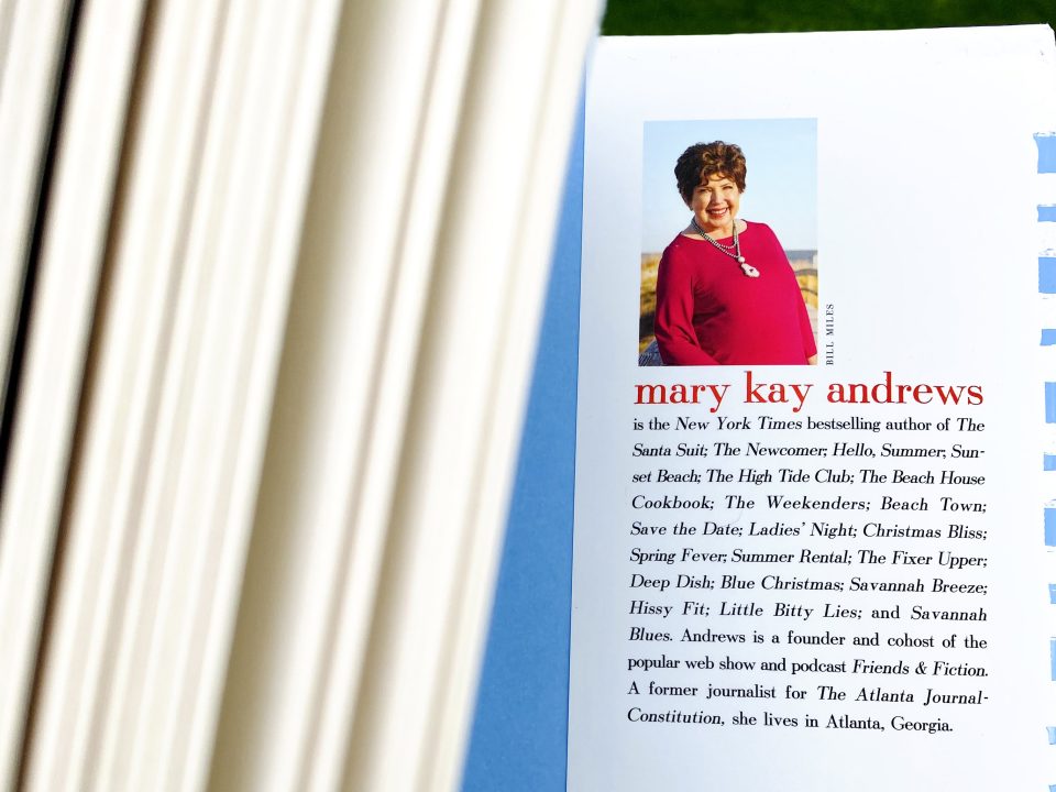 The Ultimate Guide to Mary Kay Andrews Books