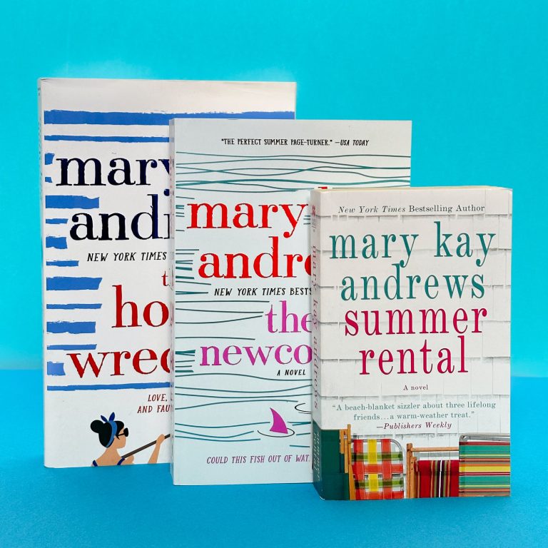 Mary Kay Andrews Books in Order