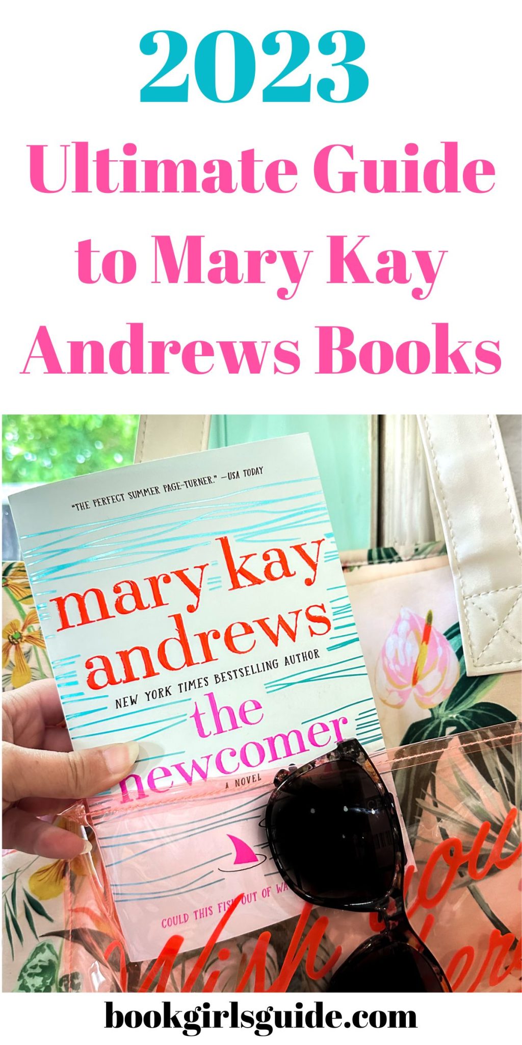 The Ultimate Guide to Mary Kay Andrews Books