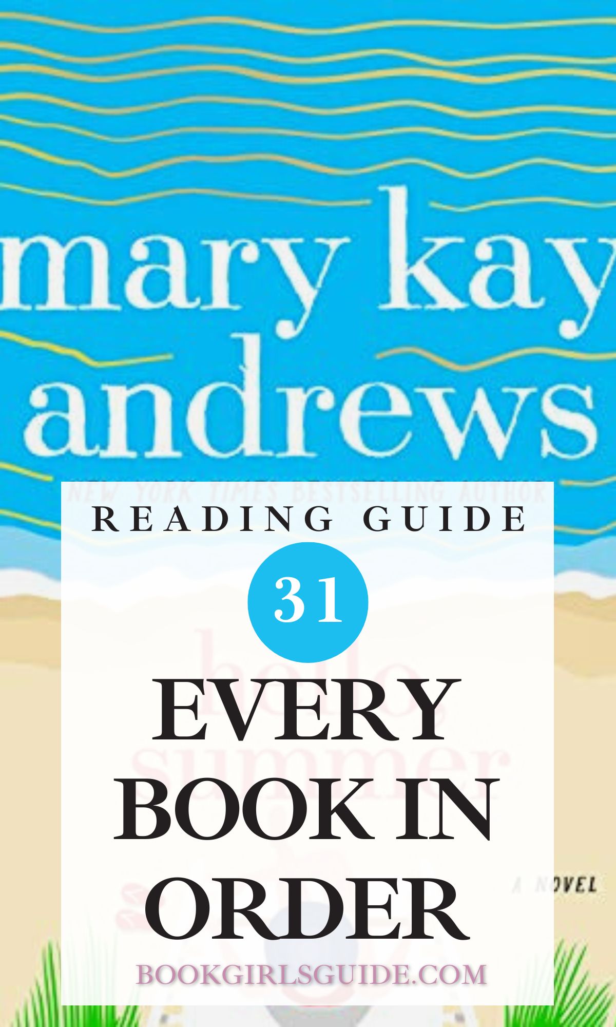 Mary Kay Andrews Books: The Ultimate Author Guide