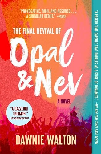 Final Revival of Opal and Nev book cover