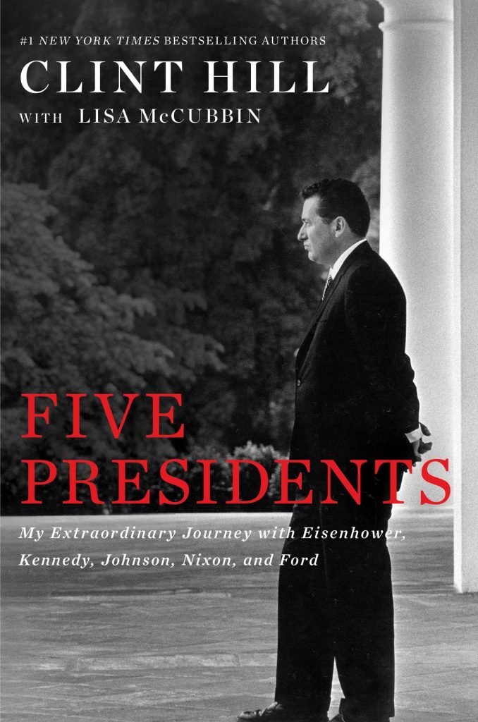 Five Presidents book cover