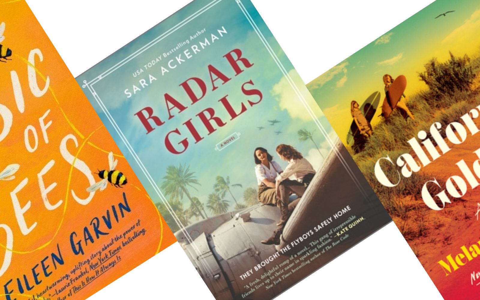 Books Set in California, Hawaii, Nevada, Oregon, and Washington