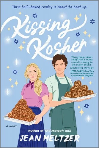 Kissing Kosher Book Cover