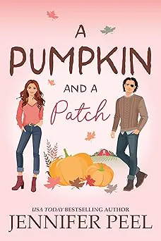 Pumpkin and a Patch Book Cover