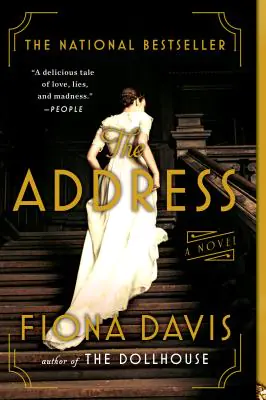 Address book cover