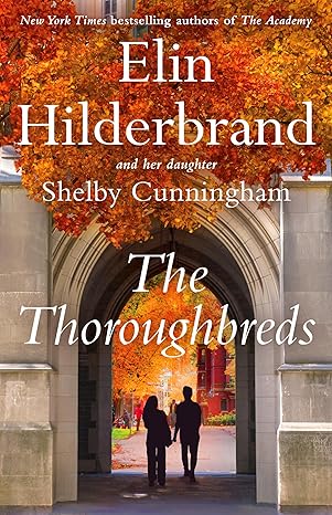 Thoroughbreds book cover