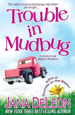 Book cover for Trouble in Mudbug
