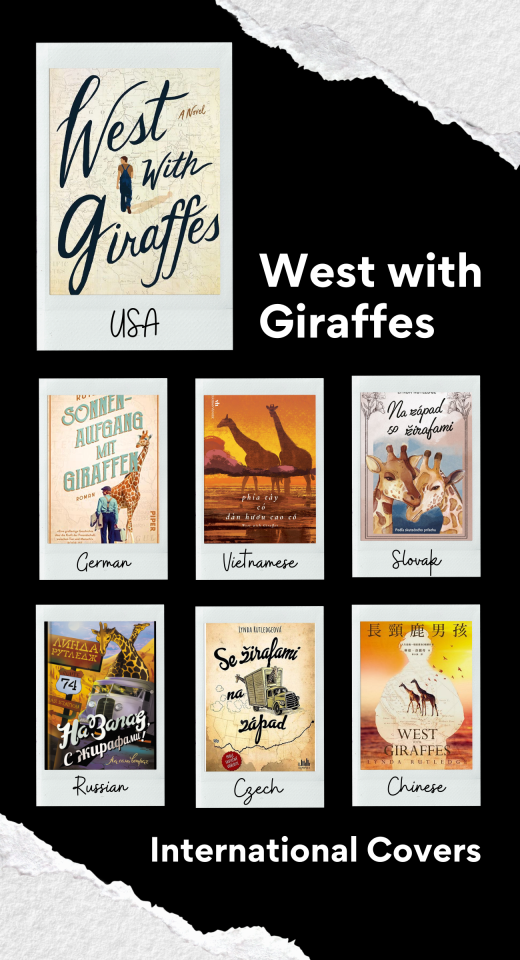 West with Giraffes Book Club Questions & Guide