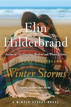 Winter Storms book cover