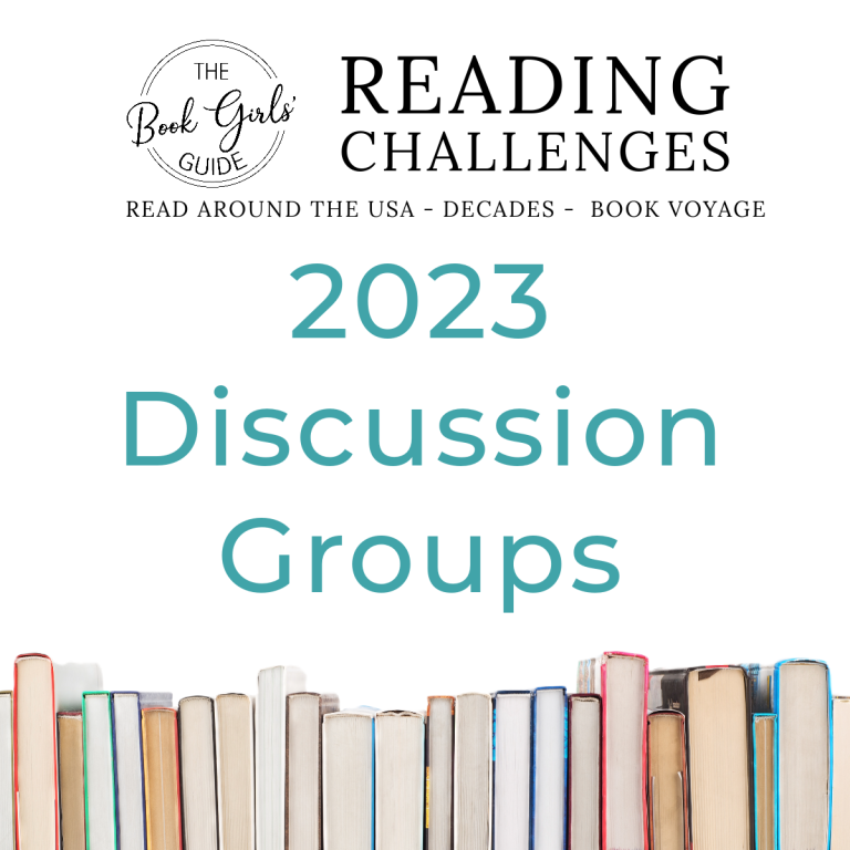 Reading Challenge Discussion Groups