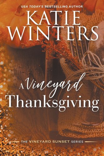 A Vineyard Thanksgiving Book Cover