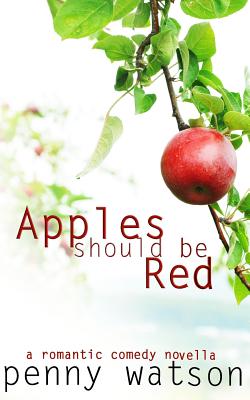 Apples Should Be Red Book Cover