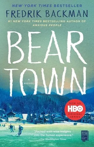 Beartown Book Cover