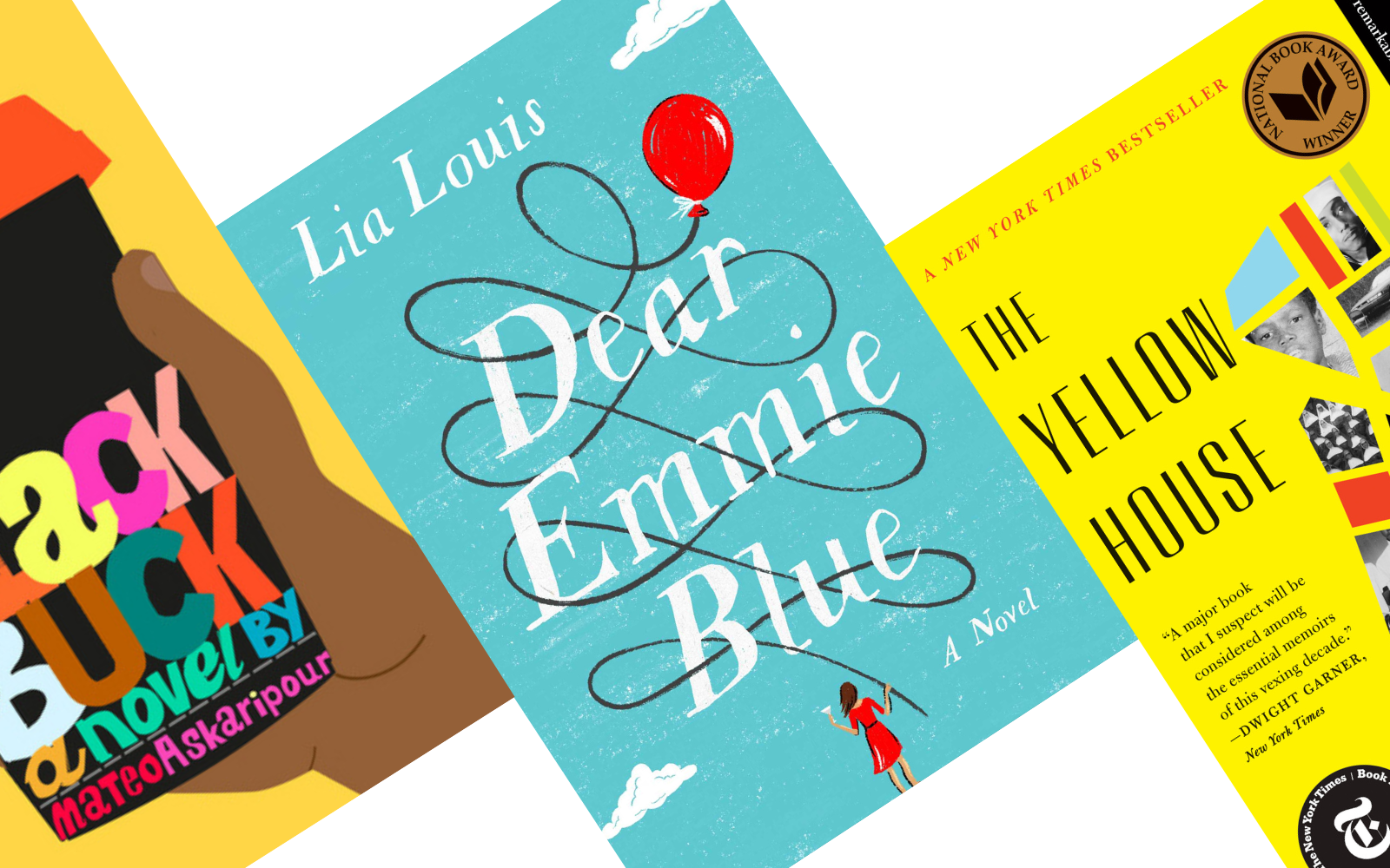 Dear Emmie Blue By Lia Louis Book Review*