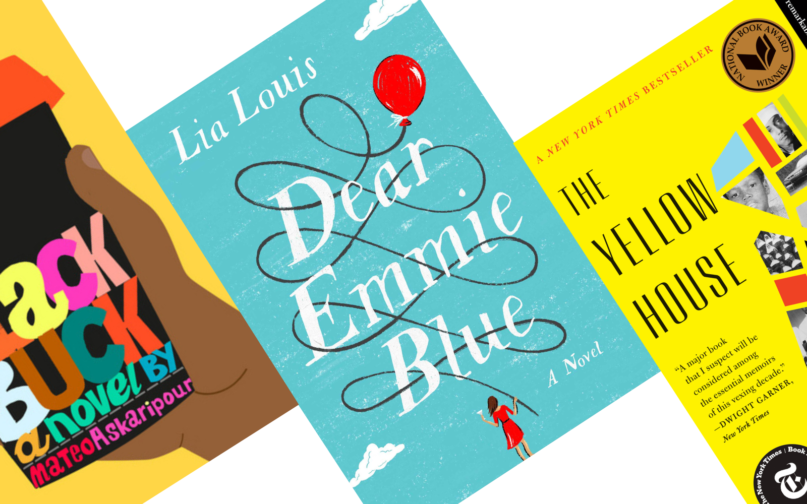 Book Review: Dear Emmie Blue by Lia Louis