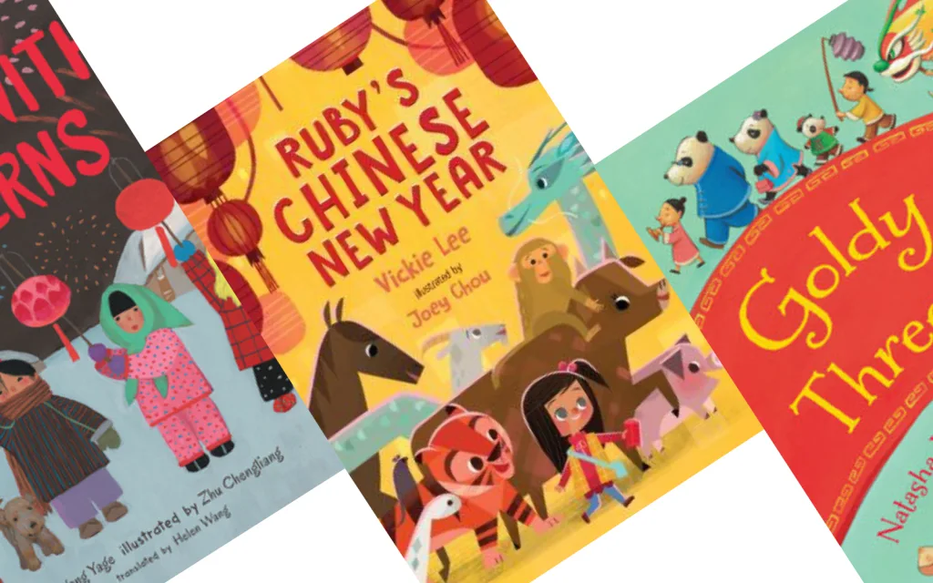 Children's books for Lunar New Year 2023: Year of the Rabbit