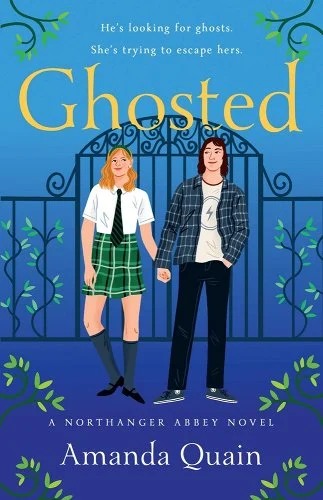 Ghosted Book Cover