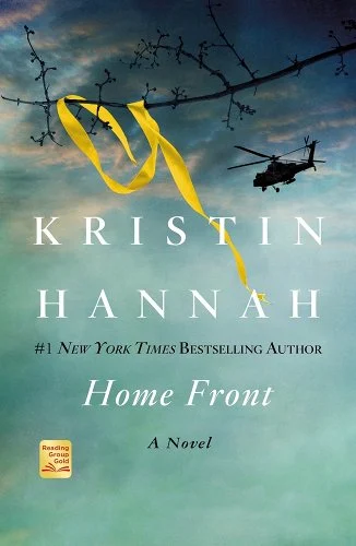 Home Front Book Cover