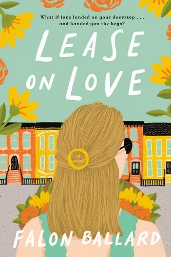 Lease on Love Book Cover