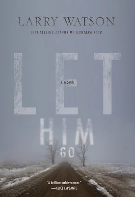 Let Him Go Book Cover