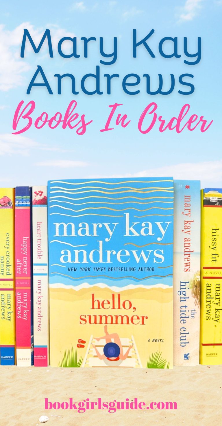 Mary Kay Andrews Books in Order