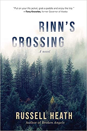 Rinn's Crossing Book Cover