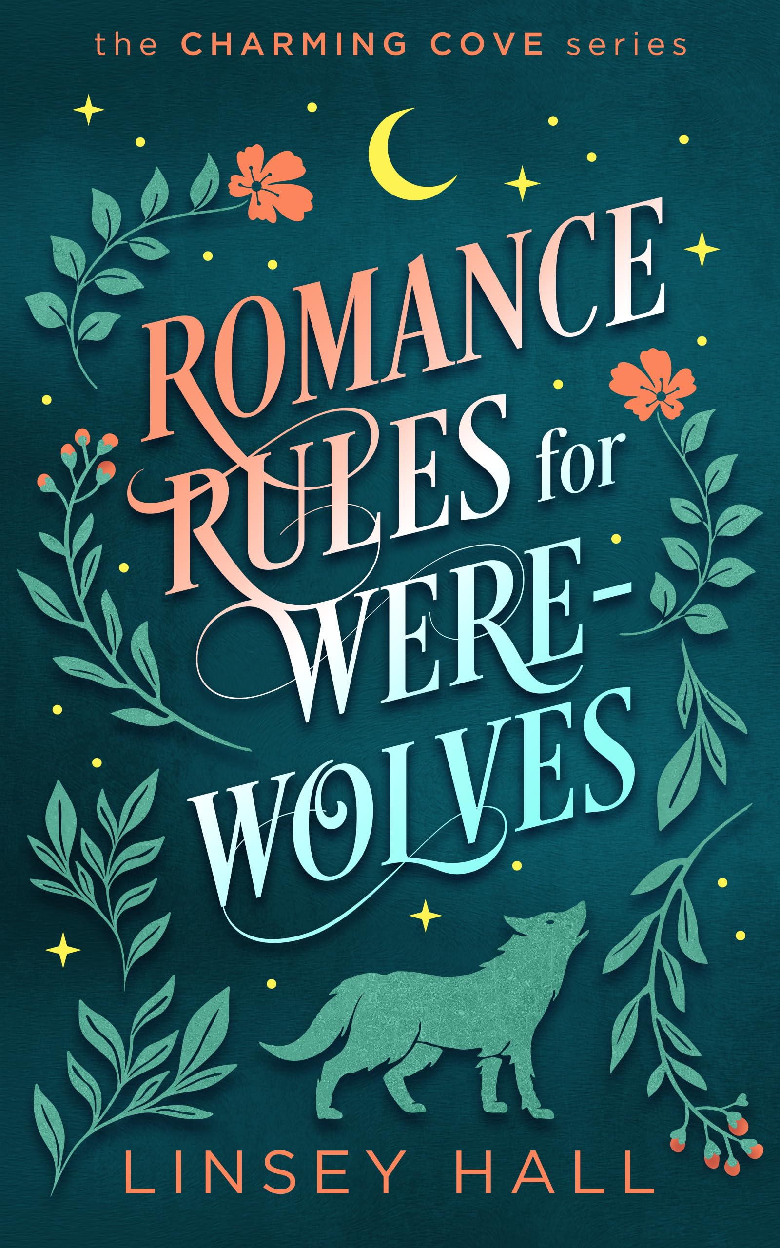 Romance Rules for Were-Wolves book cover