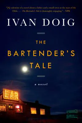 Bartender's Tale Book Cover
