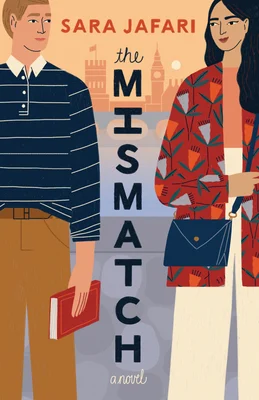 The Mismatch illustrated book cover