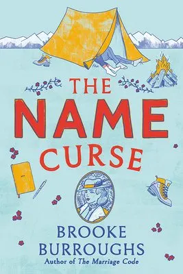 The Name Curse Book Cover