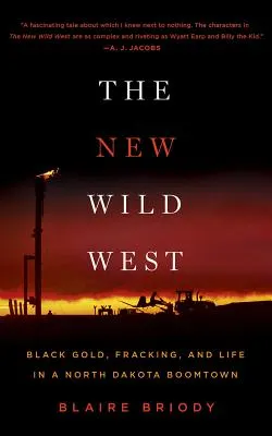 The New Wild West Book Cover