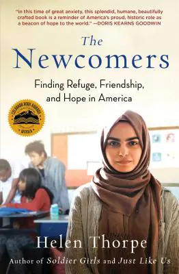 The Newcomers Book Cover