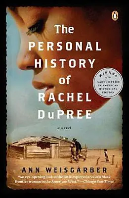 Personal History of Rachel DuPree Book Cover