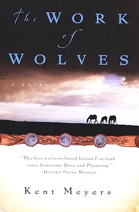 Work of Wolves Book Cover
