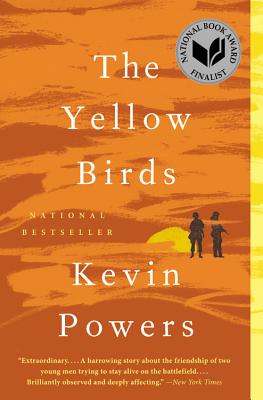 The Yellow Birds Book Cover