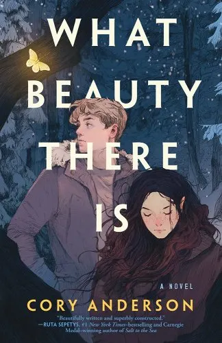 What Beauty there is book cover