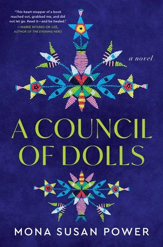 A Council of Dolls book cover