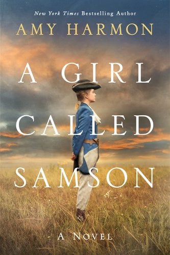 A Girl Called Samson book cover