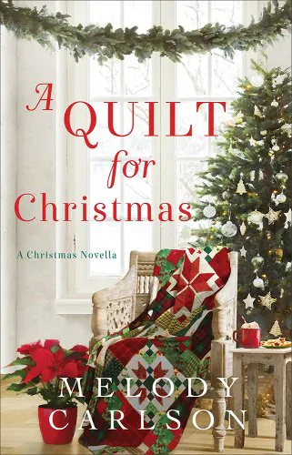 A Quilt for Christmas book cover