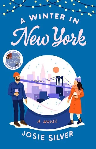 Winter in New York Book Cover