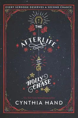 Afterlife of Holly Chase Book Cover