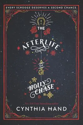 Afterlife of Holly Chase Book Cover