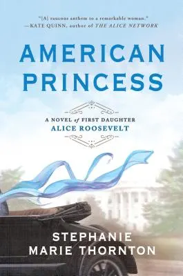 American Princess Book Cover