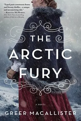 The Arctic Fury Book Cover