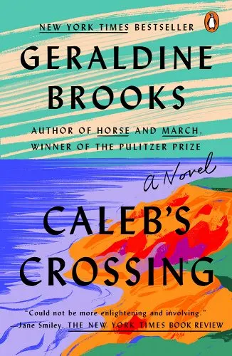 Caleb's Crossing Book Cover