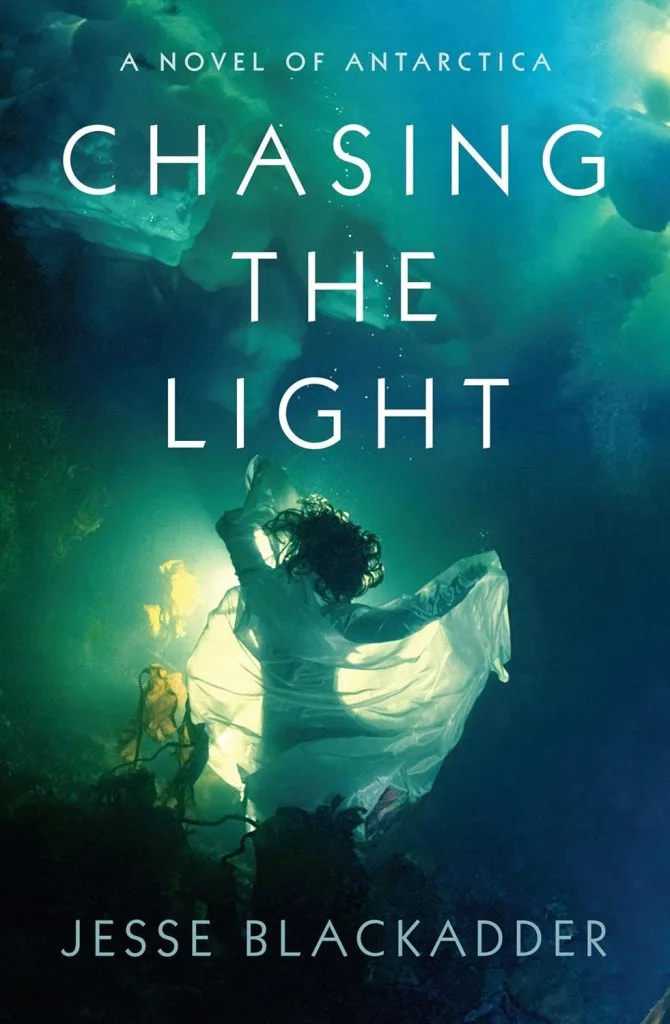 Chasing the Light Book Cover
