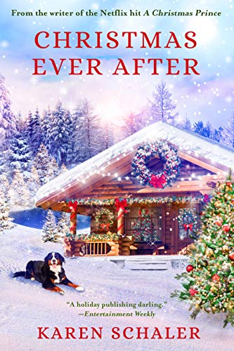 Christmas Ever After book cover
