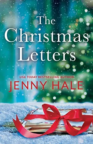 The Christmas Letters book cover