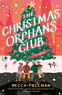 Christmas Orphans Club book cover